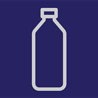 Glass Bottle Image